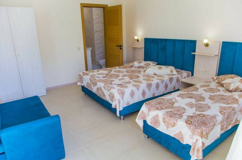 4-х местный «Люкс»