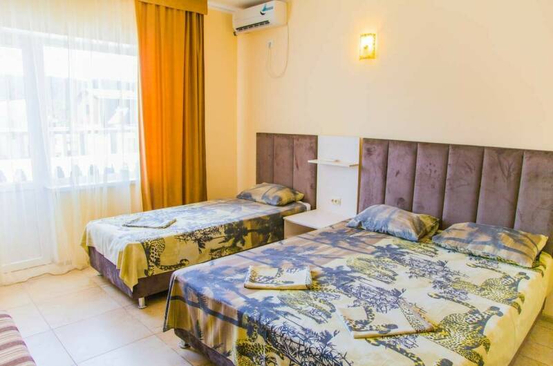 4-х местный «Люкс»