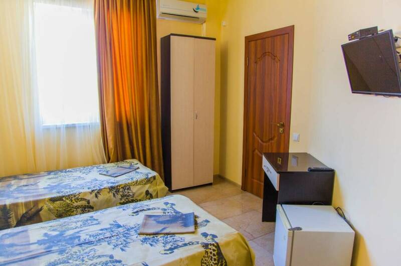 5-местные «Люкс»