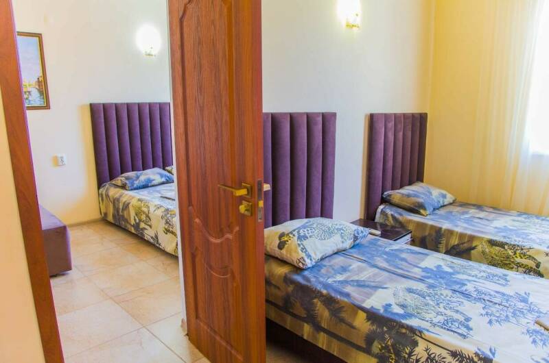 5-местные «Люкс»