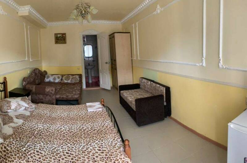 5-местные «Люкс»