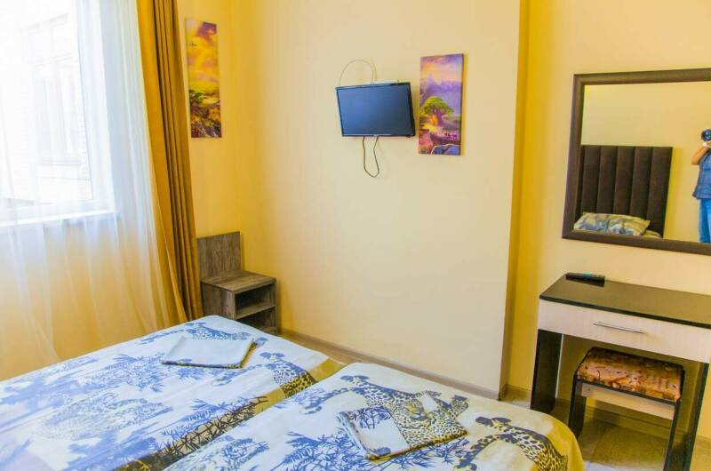 2-х комнатный «Люкс» с балконом