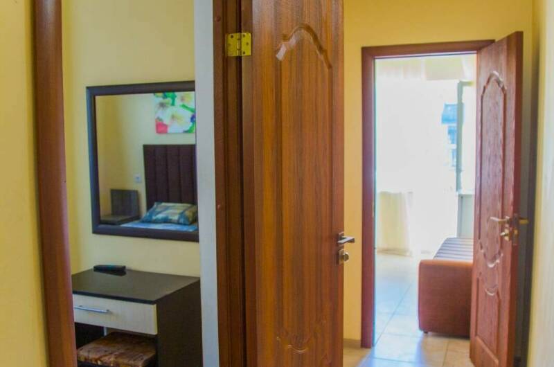 2-х комнатный «Люкс» с балконом