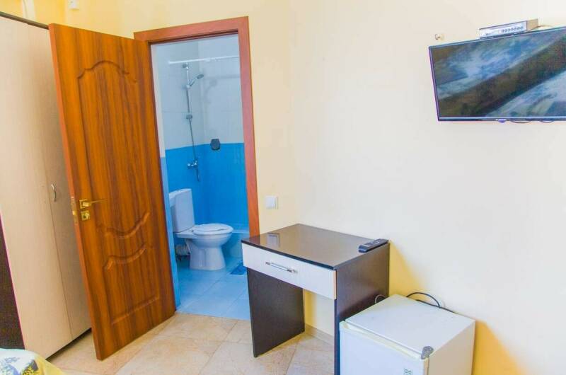 2-х комнатный «Люкс» с балконом