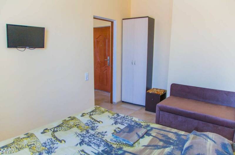 2-х комнатный «Люкс» без балкона