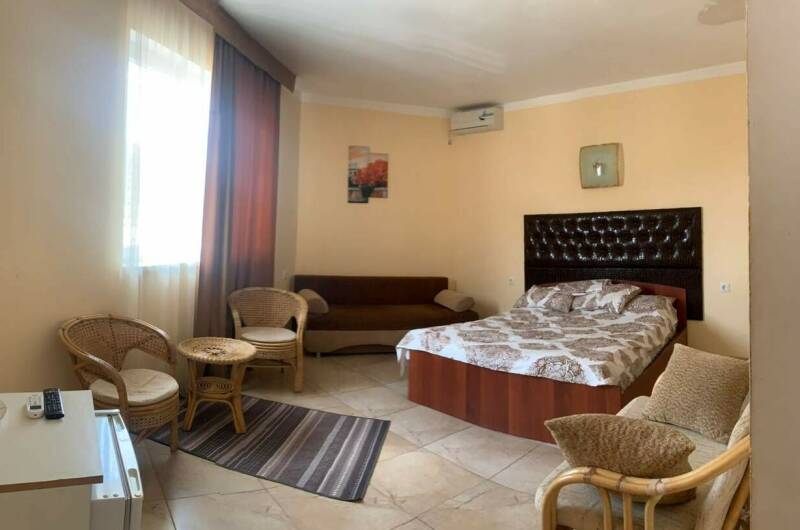 2-х комнатный «Люкс» без балкона