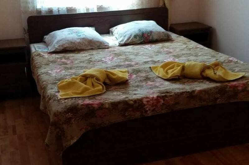 Двухкомнатный «Люкс»