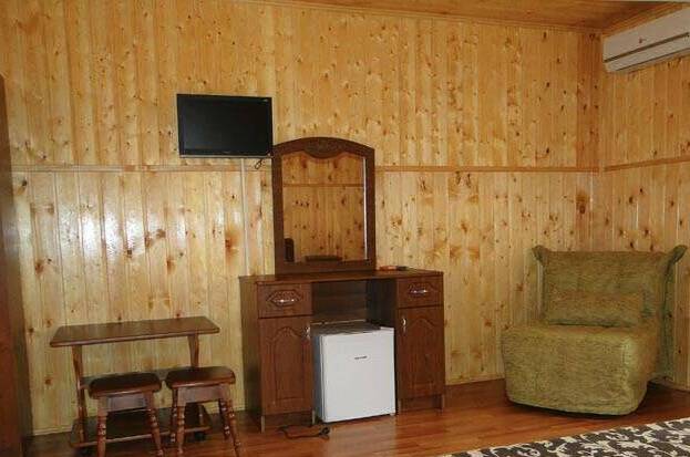 Двухкомнатный «Люкс»