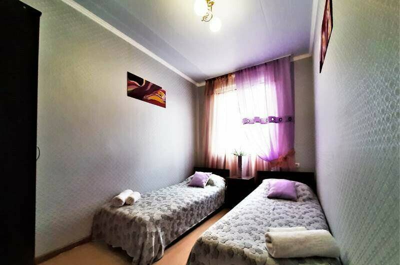 4-х местный «Комфорт»