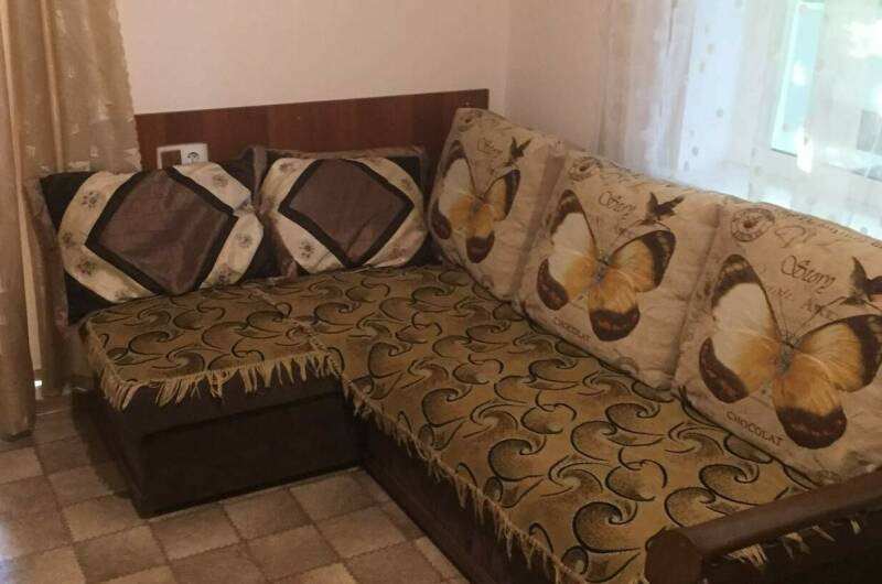 Отдельный 3-х комнатный номер на первом этаже