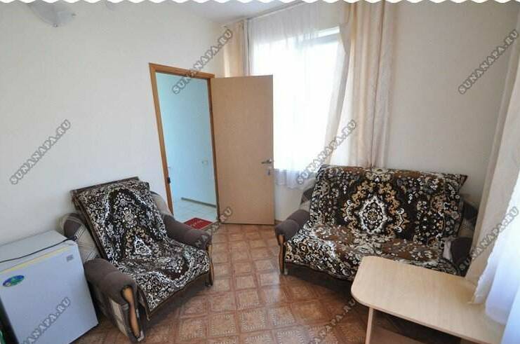 2-х комнатный «Семейный» на 2-м этаже 1