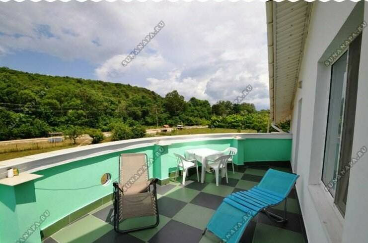 2-х комнатный «Семейный» на 2-м этаже 1