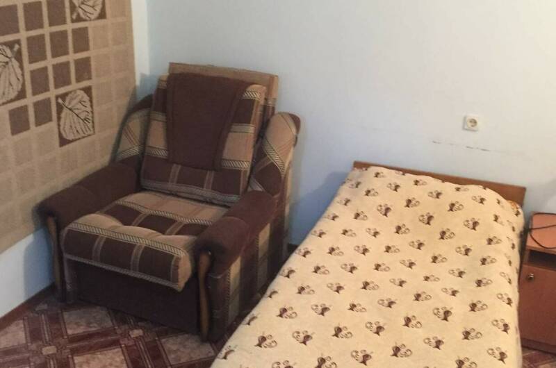 Отдельный 2-х комнатный домик