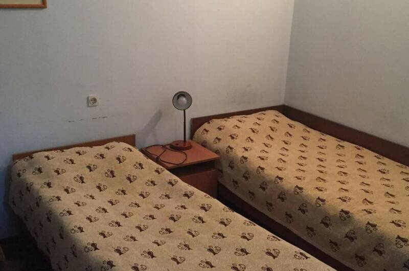 Отдельный 2-х комнатный домик