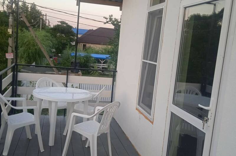 Новый домик