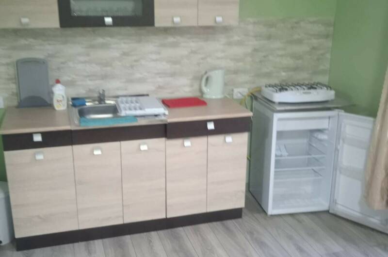 Новый домик