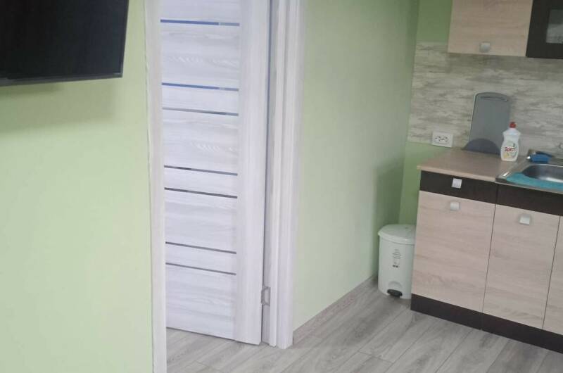 Новый домик