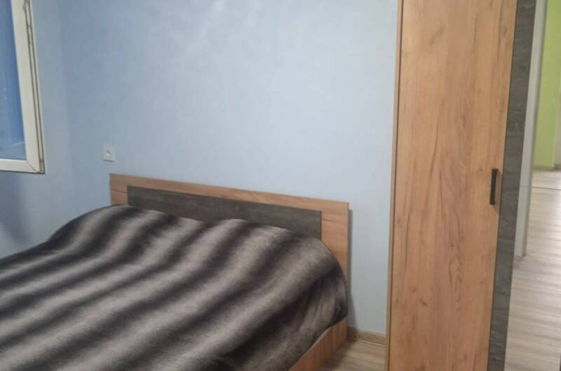 Новый домик