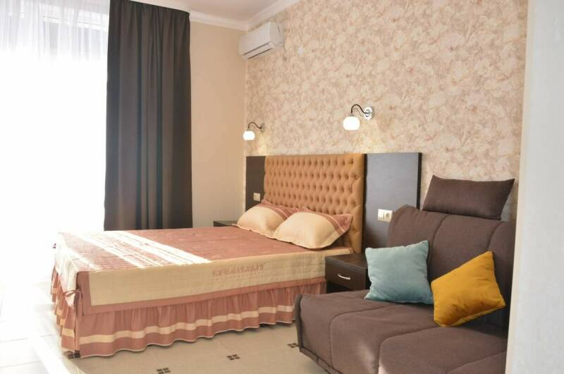 2-х местный «Стандарт» с 2 доп. местами