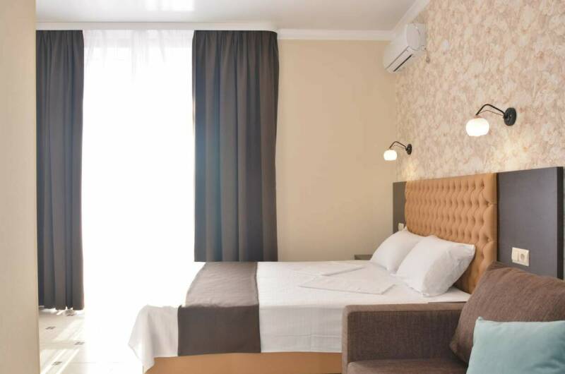 2-х местный «Стандарт» с 2 доп. местами