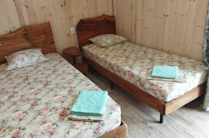 4-х местный «семейный» номер