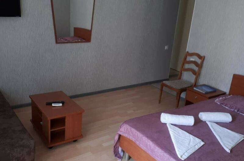 Двухместный «Стандарт»