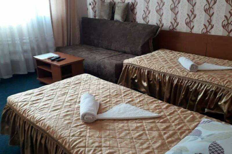 Двухместный «Стандарт»