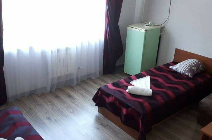 Улучшенный трехместный номер