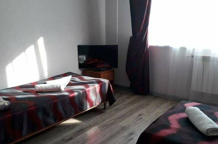 Улучшенный трехместный номер