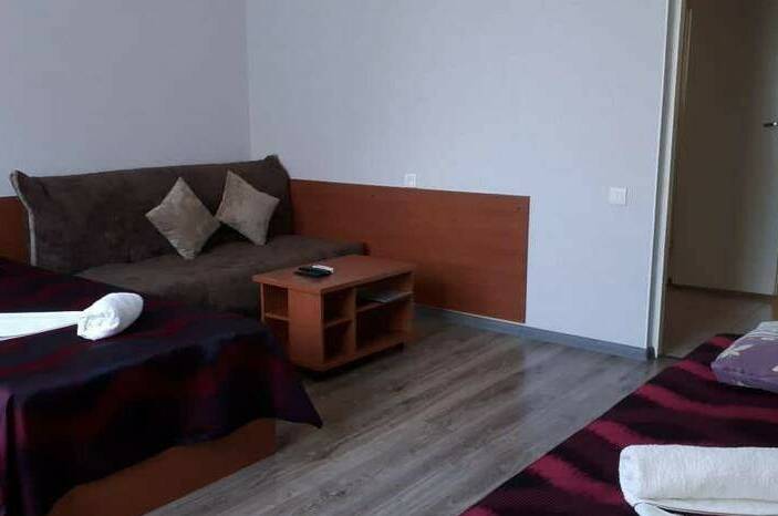 Улучшенный трехместный номер