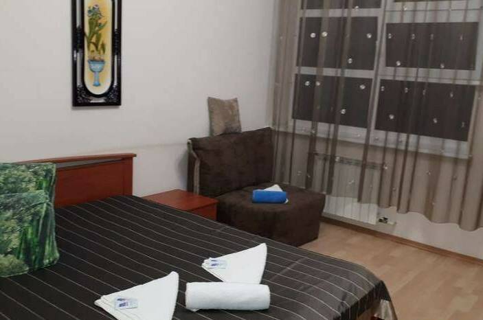 Улучшенный трехместный номер