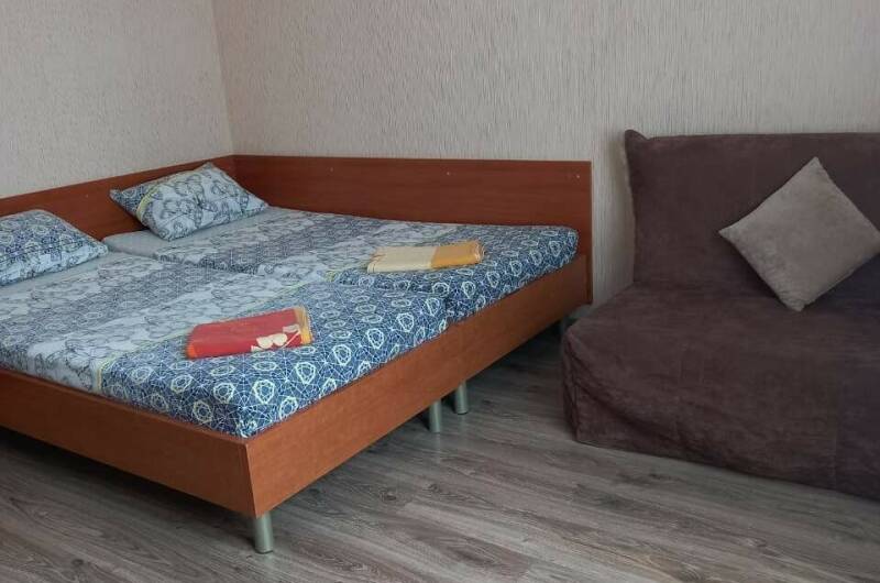 Улучшенный четырехместный номер