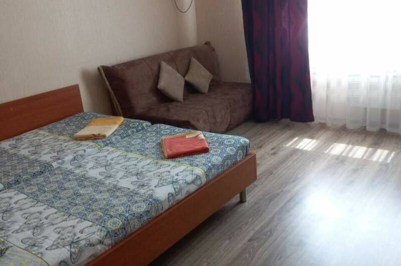 Улучшенный четырехместный номер