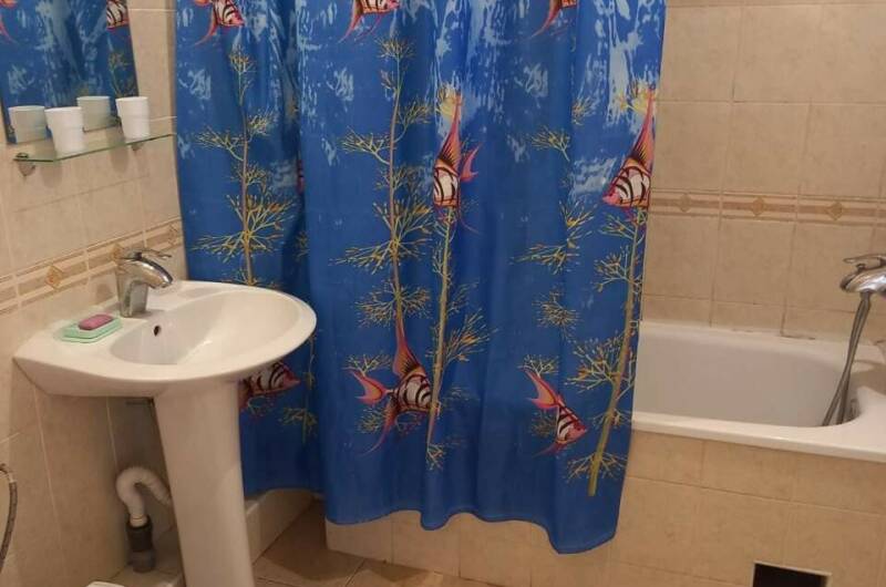 Улучшенный четырехместный номер