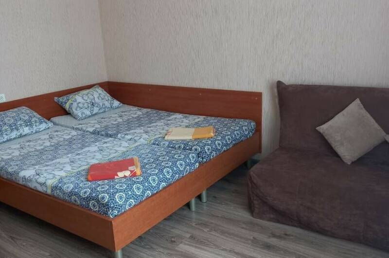 Улучшенный четырехместный номер