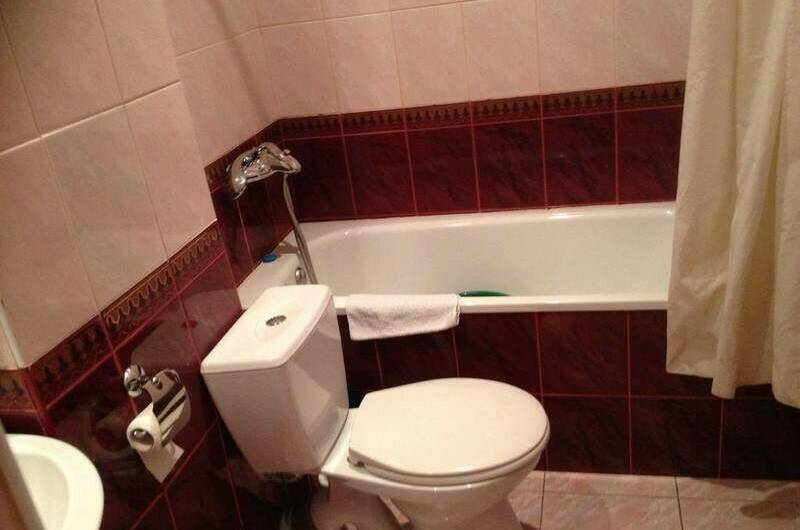 Улучшенный четырехместный номер