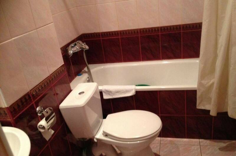 Улучшенный четырехместный номер