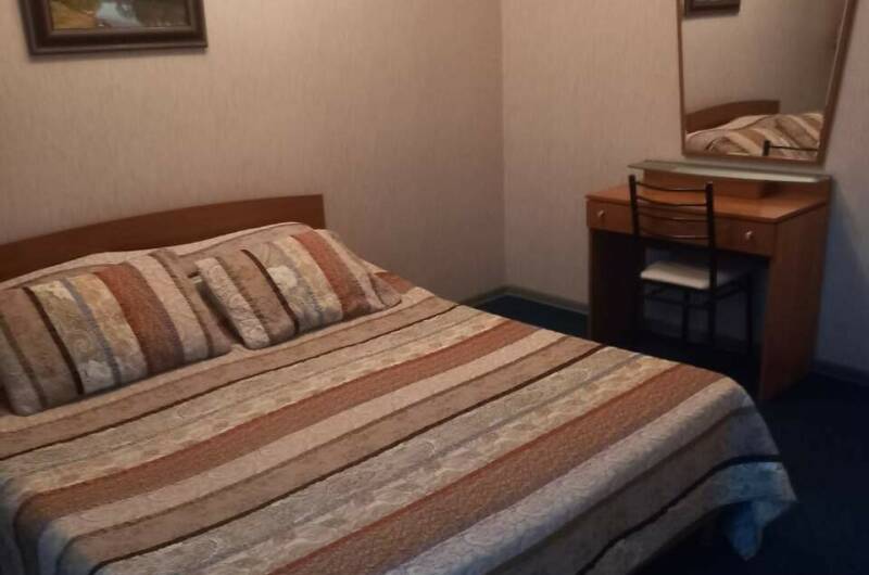 «Джуниор Сьют» двухкомнатный