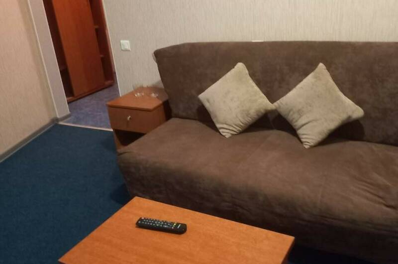 «Джуниор Сьют» двухкомнатный