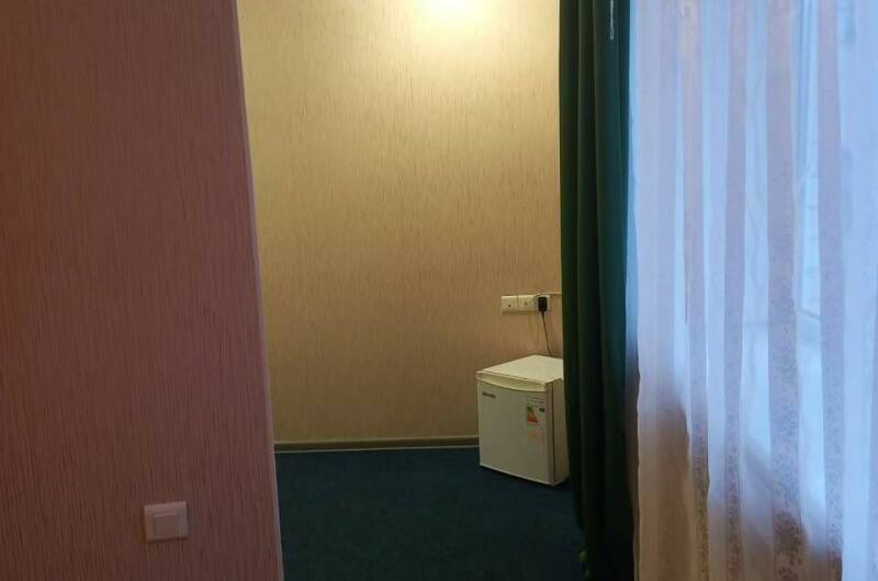 «Джуниор Сьют» двухкомнатный