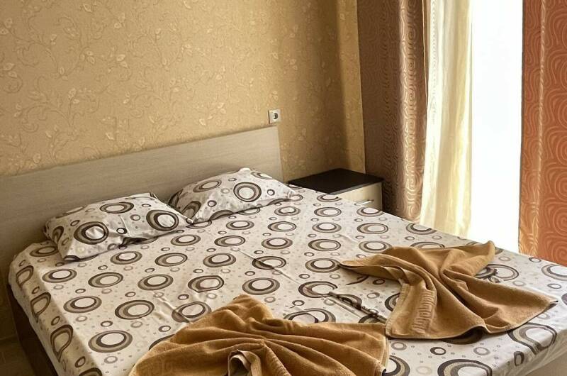 2х местный с балконом