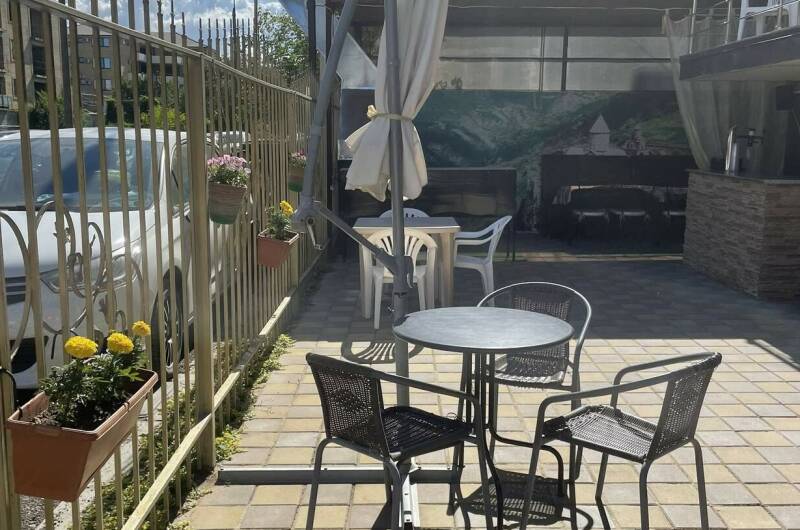 2х местный с балконом