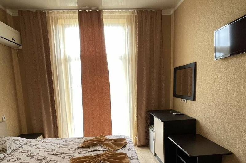 2х местный с балконом