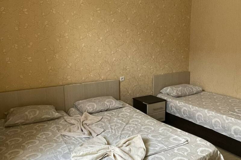 4х местный с балконом