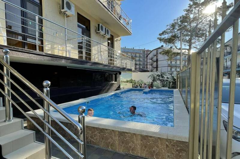 4х местный с балконом