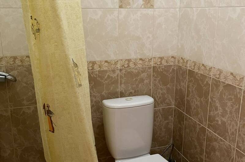 Двухкомнатный полулюкс с балконом