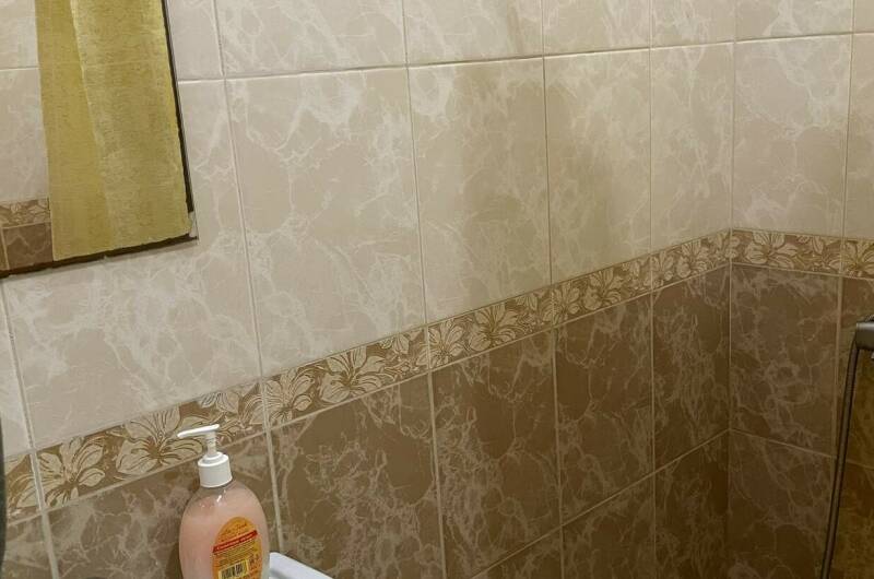 Двухкомнатный полулюкс с балконом