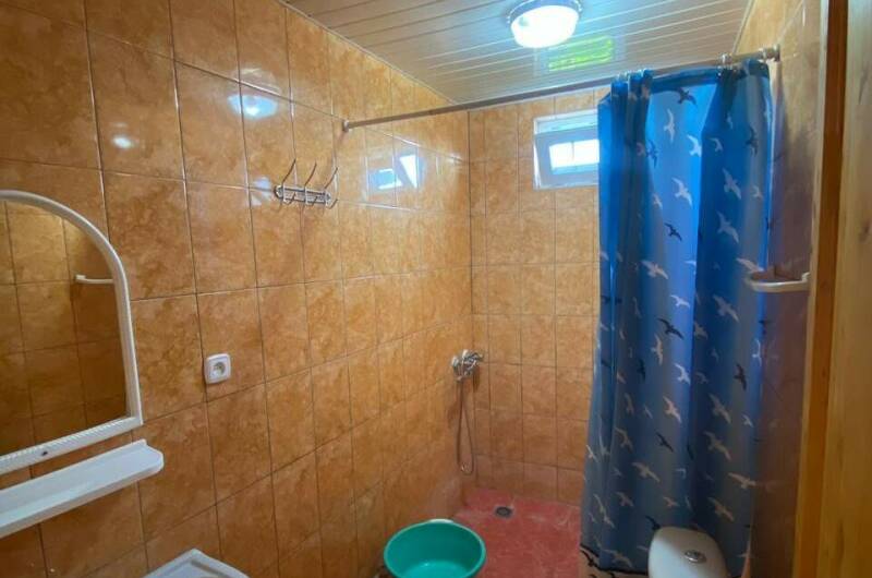 Двухместный номер с двуспальной кроватью