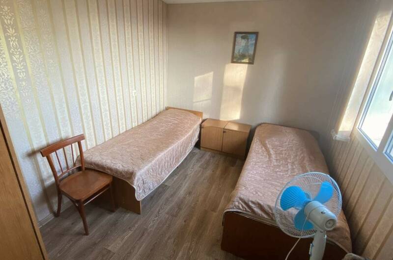 «Эконом» двухместный