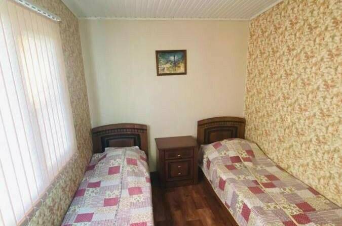 «Эконом» двухместный